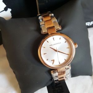 Brand New Karl Lagerfeld KL5008 Ladies Watch